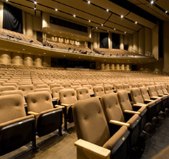 Akustikplanung f&uuml;r Theater